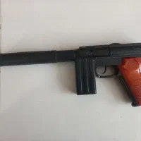 تفنگ ترقه ای۸