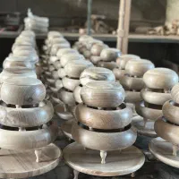 پذیرایی کاسه بشقاب سرویس چوبی تولیدکننده|صنایع دستی و سایر لوازم تزئینی|مشهد, کشاورز|دیوار