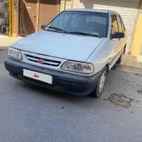 پراید مدل ۸۱سالم دوگانه بدرد مصرف کننده|خودرو سواری و وانت|اسلامشهر, مطهری|دیوار