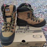 پوتین کوهنوردی ، برندکوهسار ، مدل سفارشی هرم ویژه