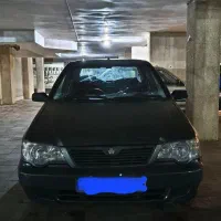 مدل ۹۰ پراید۱۳۲