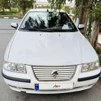 سمند ال ایکس مدل 1400