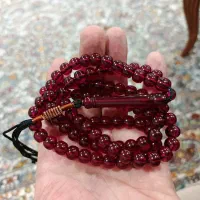 تسبیح کهربا|کلکسیون اشیاء عتیقه|سقز, |دیوار