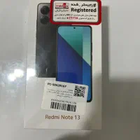 Redemi note 13 256GB 8GB