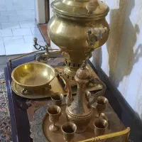 سماور|سماور، چایساز، قهوهساز|پاکدشت, پاکدشت (مامازند)|دیوار