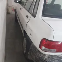 پراید صندوق‌دار CNG، مدل ۱۳۸۸|خودرو سواری و وانت|تهران, دولتخواه|دیوار