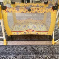 تخت پارک کودک