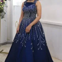 پیراهن مجلسی ترک برند pansy