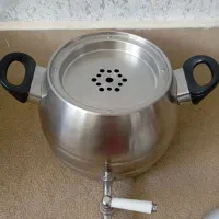 قوری و کتری|قوری، کتری، قهوه‌ساز دستی|مبارکه, |دیوار
