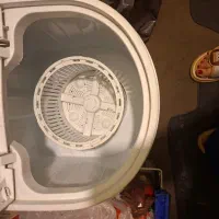 مینی واش فریدولین ۲/۵کیلویی در حد نو خشک کن دار|ماشین لباسشویی و خشککن لباس|تهران, قلهک|دیوار