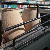 تنور گلی سنتی