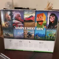 کنسول بازی ایکس باکس سری s حافظه ۵۱۲ - نو|کنسول، بازی ویدئویی و آنلاین|تهران, نیلوفر|دیوار