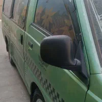 تاکسی ون دلیکا|خودرو سواری و وانت|زابل, |دیوار