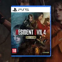 بازی Resident Evil 4 Gold Edition مخصوص PS5