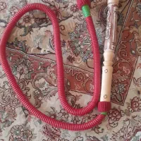 شیلانک قلیان دسته کتیبه ای|کلکسیون و سرگرمی|پارس‌آباد, |دیوار
