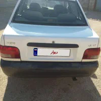 پراید ۱۳۱ مدل ۹۴.معاوضه با وانت تمیز|خودرو سواری و وانت|سرپل ذهاب, |دیوار