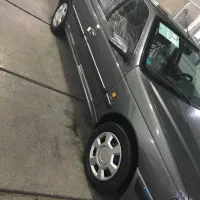 پارس تیوفایو1400 سیمی|خودرو سواری و وانت|گنبد کاووس, |دیوار