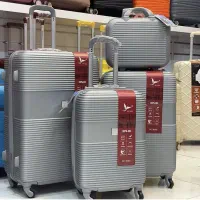 چمدان لوکس جهیزیه عروس چمدونKASAکیف ساک جهاز داماد|کیف، کفش، کمربند|اصفهان, شهشهان|دیوار