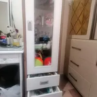 بوفه کودک با دو کشو و یک عسلی بالای تختی|اسباب و اثاث بچه|تهران, شاهین|دیوار