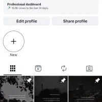 ادمین  ادیت برای پیج اینستاگرام