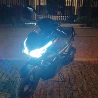 موتور ایروکس nvx 170|موتورسیکلت|فردیس, فردیس|دیوار