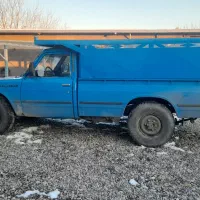 نیسان دوگانه شرکتی  بیرنگ درحد ۹۵