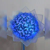 گل روبانی
