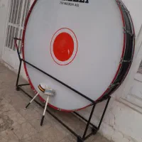 طبل|درام و پرکاشن|لنجان, |دیوار