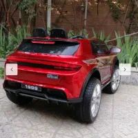 ماشین شارژی 6 موتوره آک آک نو نو