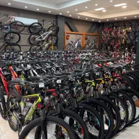 انواع دوچرخه حرفه ای با اقساط ۱ تا ۸ ماه بدون سود