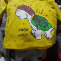 لباس نوزادی لباس بچگانه تاده سال ولباس زیر