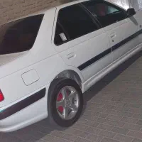 پژو پارس مدل ۹۲