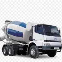 راننده میکسر