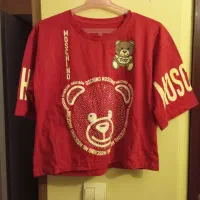 تیشرت مانتو