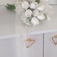 دسته گل ۲عدد