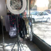 رینگ لایت مخصوص عکاسی