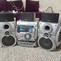 ضبط سامسونگ dvdخور سه دیسکه