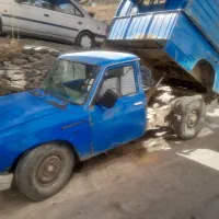 حمل نخاله و مساله ساختمان با ماشین کمپرسی