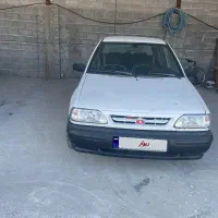 پراید ۸۴عروسک