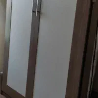 تخت تاشو دو نفره ( کمجا چوب ) نو