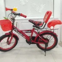 دوچرخه سایز 16 درحد بسیارنو