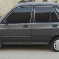 پراید صبا مدل 86|خودرو سواری و وانت|یاسوج, |دیوار