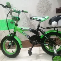 دوچرخه 12 سالم سالم ودرحد نو