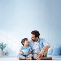 آرامش و امنیت خانواده،بیمه زندگی وبازنشستگی سامان