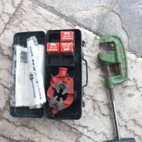 حدیده و لوله بر