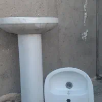 ماشین لباسشویی و سینک ظرفشویی|ماشین لباسشویی و خشک‌کن لباس|اندیمشک, |دیوار