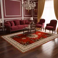 طرح تعویض فرش دسته دوم با نو