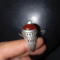 انگشتر عقیق