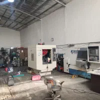 اپراتور فرز و تراش CNC