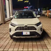 تویوتا راو ۴ مدل ۲۰۲۵